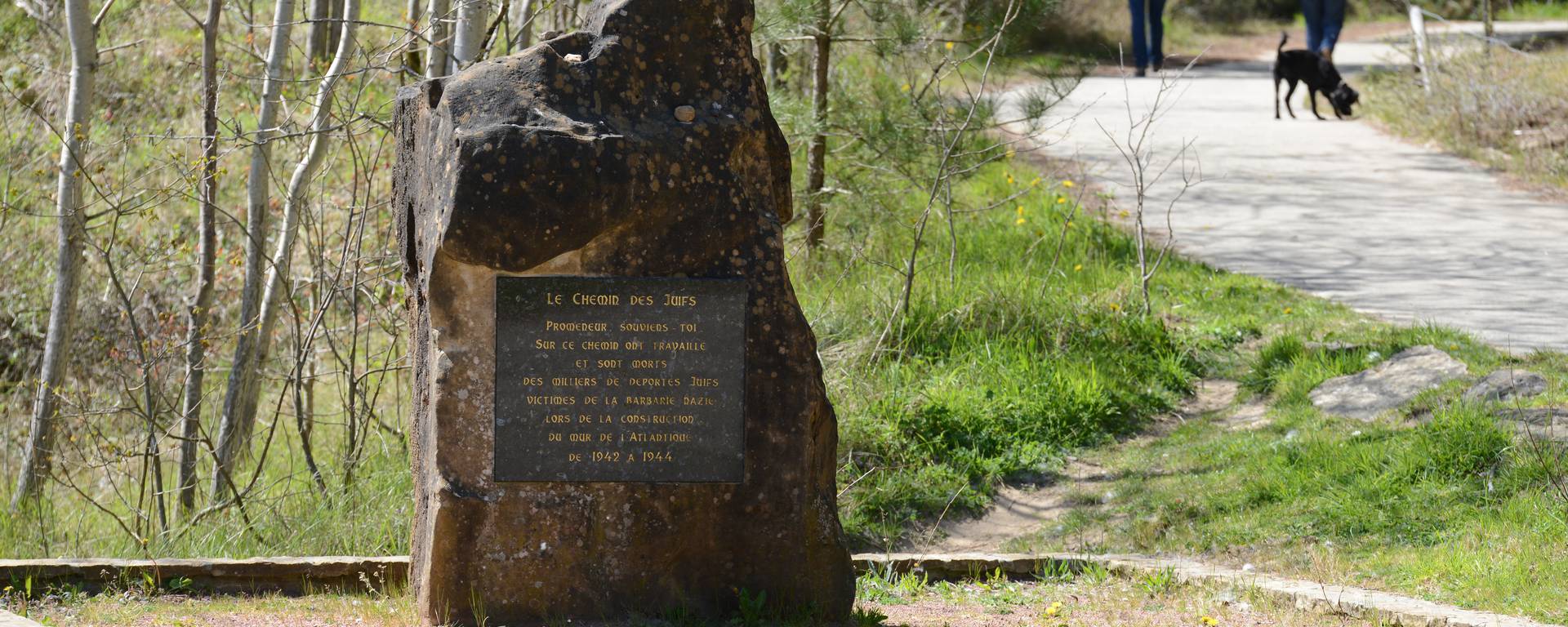 Légion d'Honneur monument