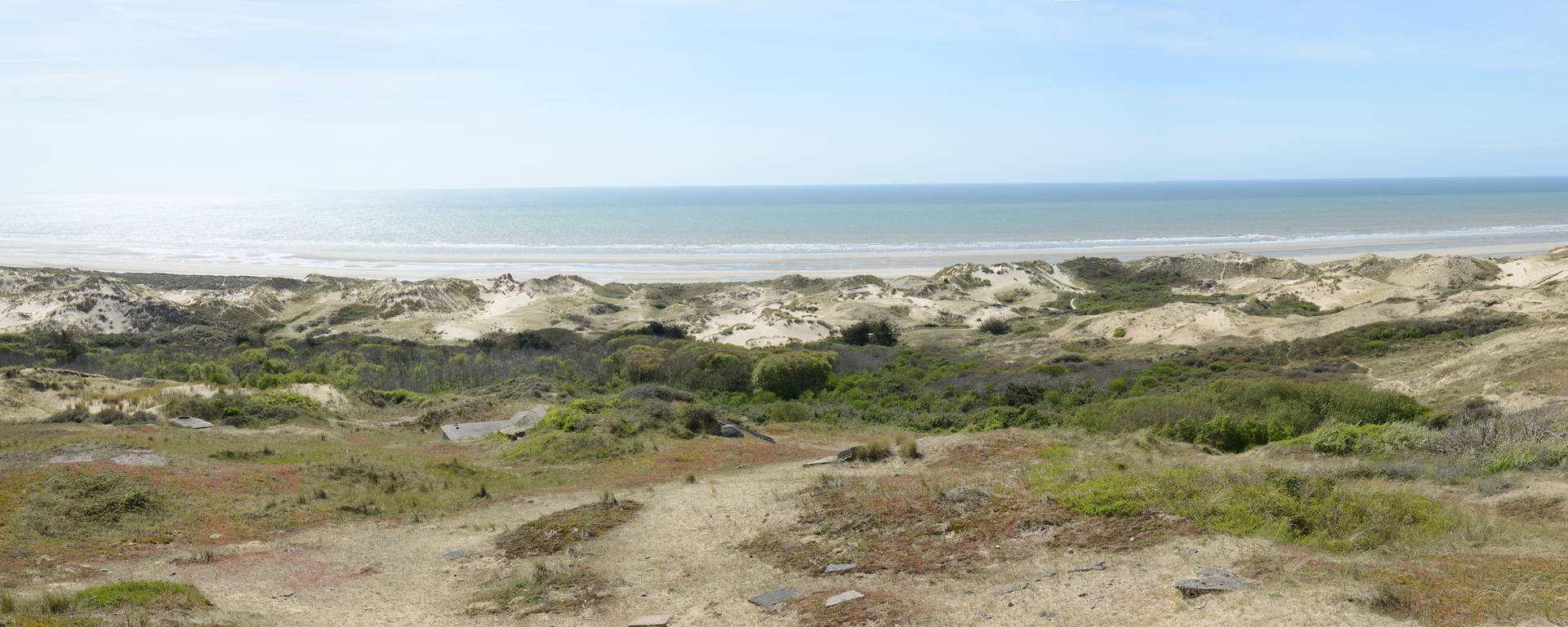 Dunes at Ecault