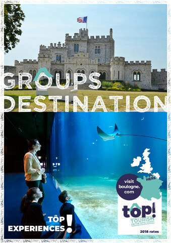 Groups Destination