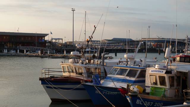 bateaux de pêche