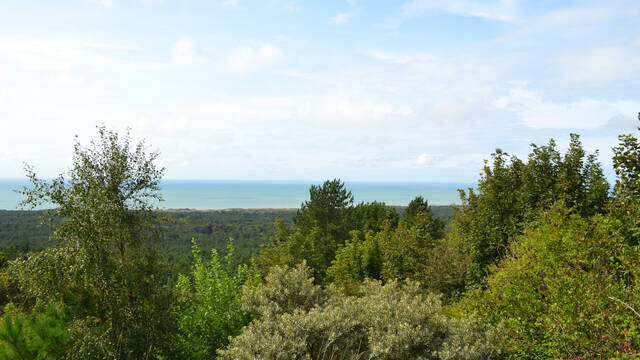 Le Mont Saint-Frieux