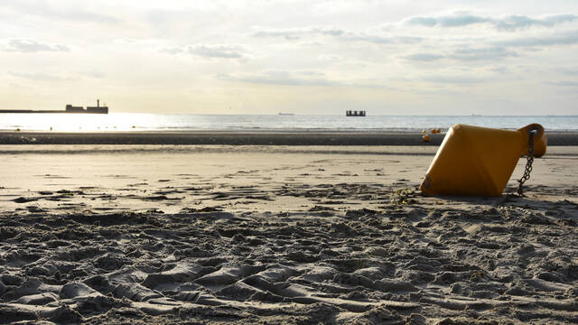 plage de Boulogne