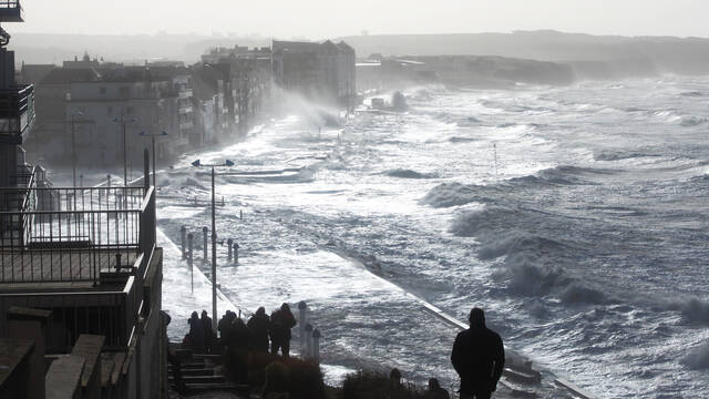 tempête