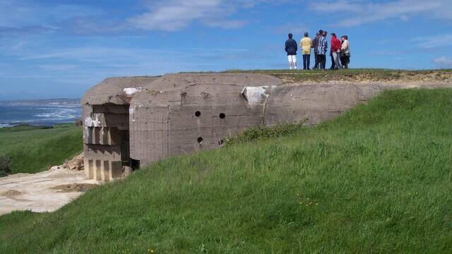 Fort de la Crèche