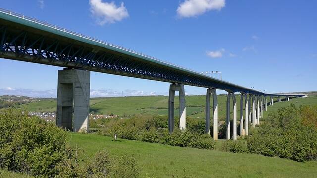 viaduc d'Echinghen