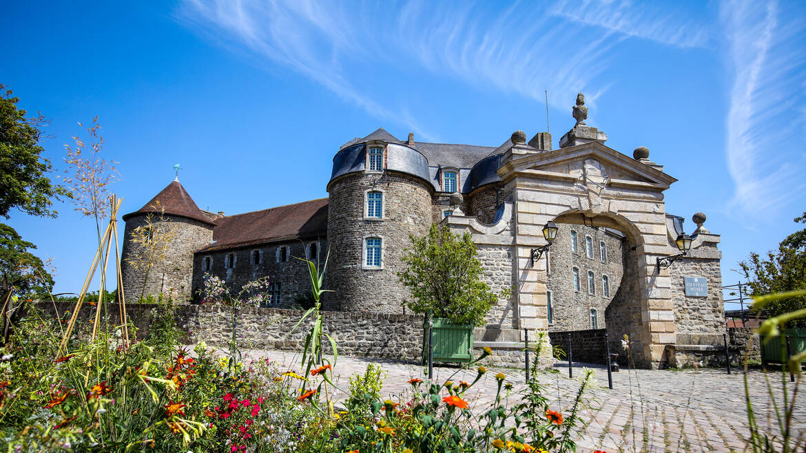 Office De Tourisme Du Boulonnais En Côte D'Opale