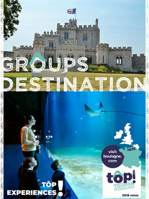 Groups Destination