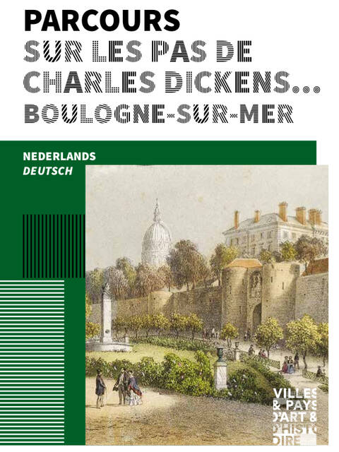 charles dickens & boulogne